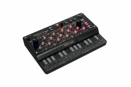Аналоговый синтезатор BEHRINGER PHARA-O MINI - Синтезатор аналоговый - фото 8