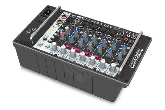 Изображение Активный микшер Behringer PMP500MP3