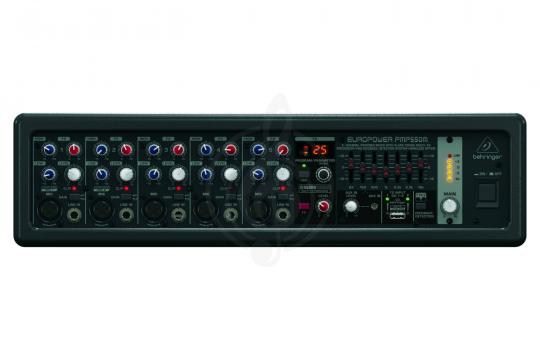 Активный микшер Behringer PMP550M - Активный микшерный пульт - фото 2