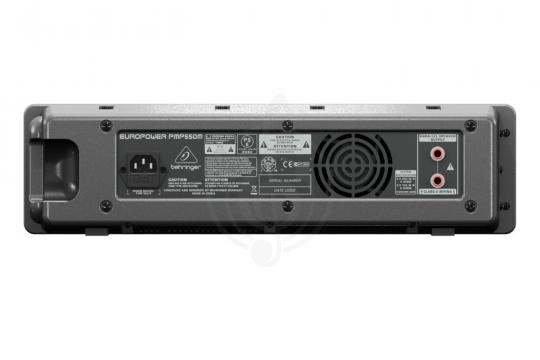 Активный микшер Behringer PMP550M - Активный микшерный пульт - фото 3