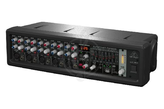 Изображение Активный микшер Behringer PMP550M