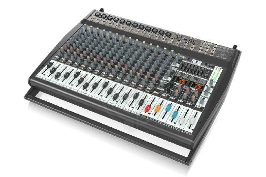 Изображение Активный микшер Behringer PMP6000