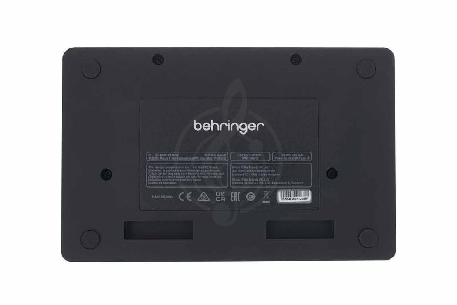 Гибридный синтезатор BEHRINGER PRO-VS MINI - Синтезатор - фото 2