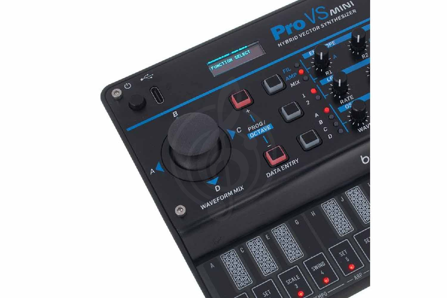 Гибридный синтезатор BEHRINGER PRO-VS MINI - Синтезатор - фото 4