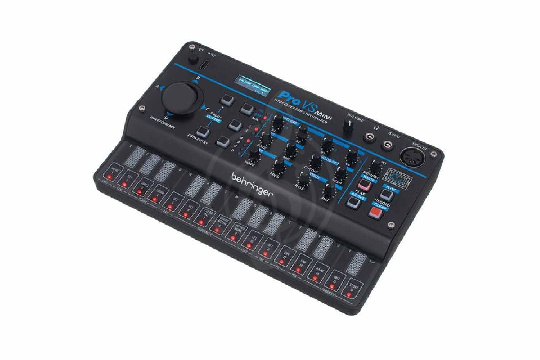 Гибридный синтезатор BEHRINGER PRO-VS MINI - Синтезатор - фото 1