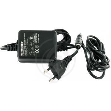 Изображение Behringer PSU6-EU -Блок питания (адаптер) для UB1002FX, UB1202FX,1002FX,1202FX ,QX1002USB,QX1202USB