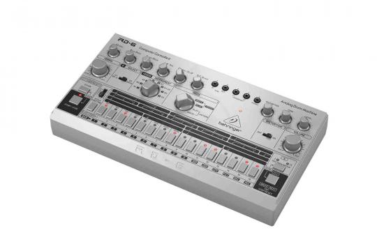 Драм-машина BEHRINGER RD-6-SR - аналоговая драм-машина - фото 4