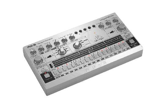 Изображение Драм-машина Behringer RD-6-SR