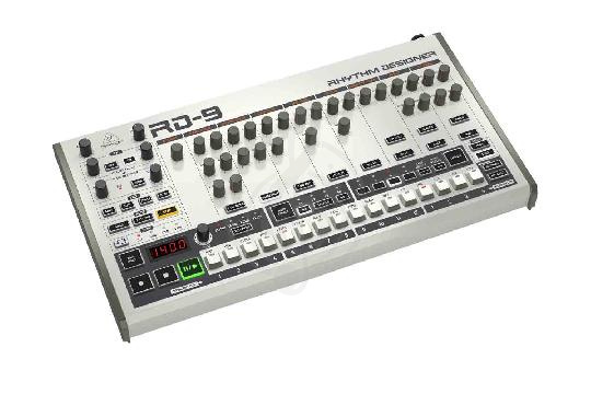 Изображение Драм-машина Behringer RD-9