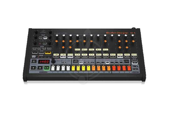 Изображение Драм-машина Behringer RHYTHM DESIGNER RD-8