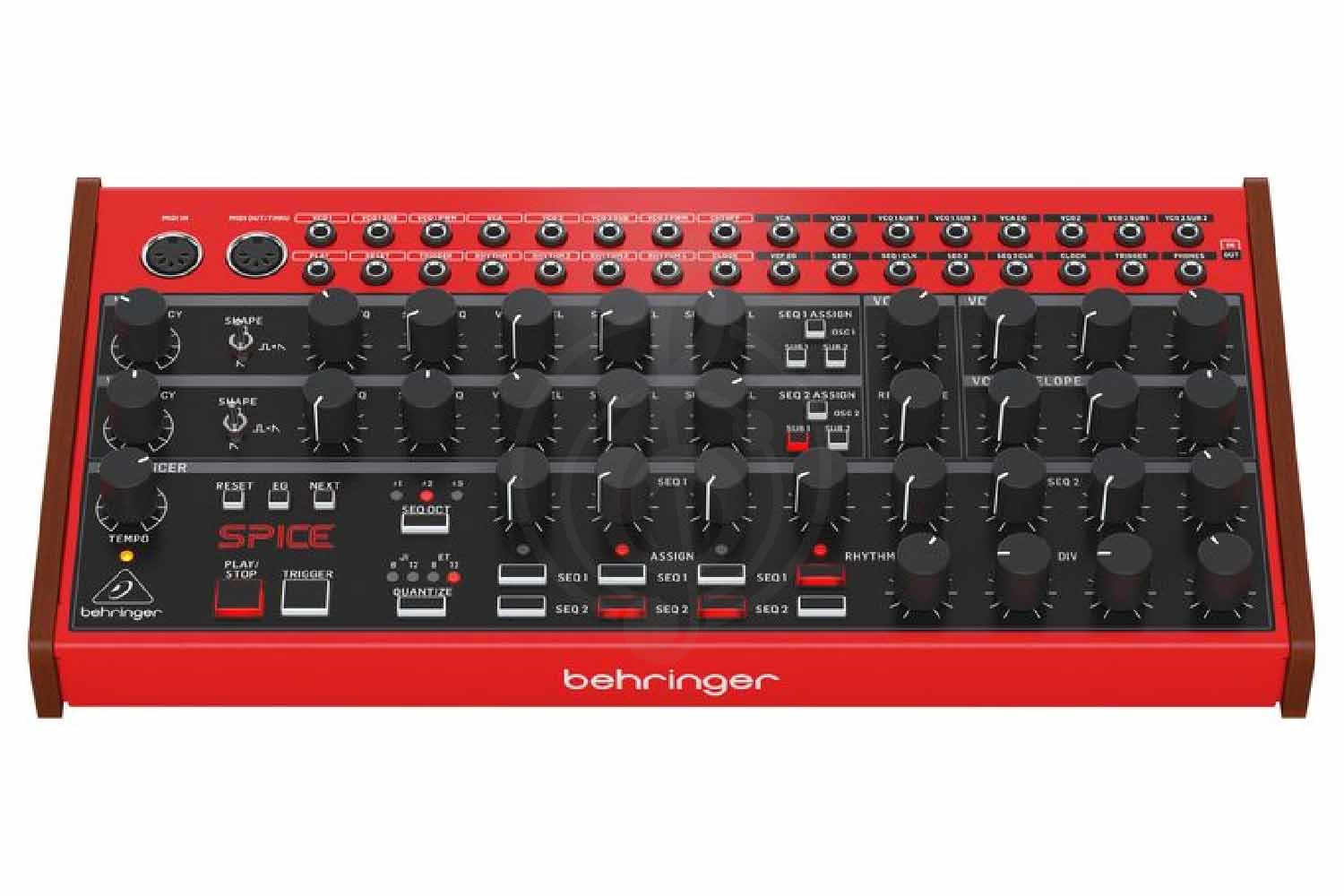 Аналоговый синтезатор BEHRINGER SPICE - Синтезатор аналоговый - фото 4