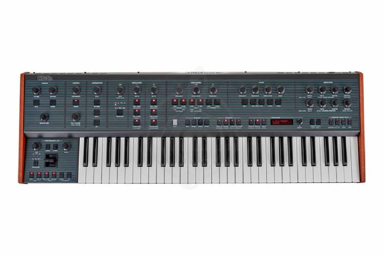 Аналоговый синтезатор BEHRINGER UB-XA - Синтезатор аналоговый - фото 3