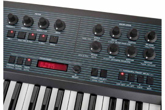 Аналоговый синтезатор BEHRINGER UB-XA - Синтезатор аналоговый - фото 8