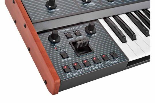 Аналоговый синтезатор BEHRINGER UB-XA - Синтезатор аналоговый - фото 11