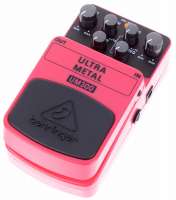 Изображение Behringer UM300 Педаль гитарная "Ultra Metal"