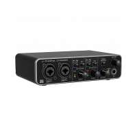 Изображение Behringer UMC202HD -USB аудиоинтерфейс
