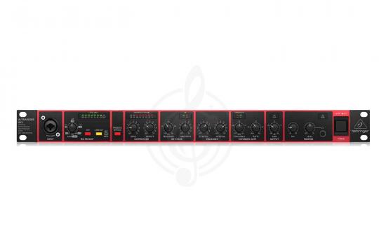 BEHRINGER UV1 - микрофонный предусилитель, вокальный процессор и USB-аудиоинтерфейс 192 кГц - фото 3 Микрофонный предусилитель BEHRINGER UV1 - микрофонный предусилитель, вокальный процессор и USB-аудиоинтерфейс 192 кГц - фото 3