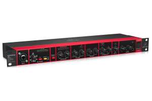 Изображение Микрофонный предусилитель Behringer UV1
