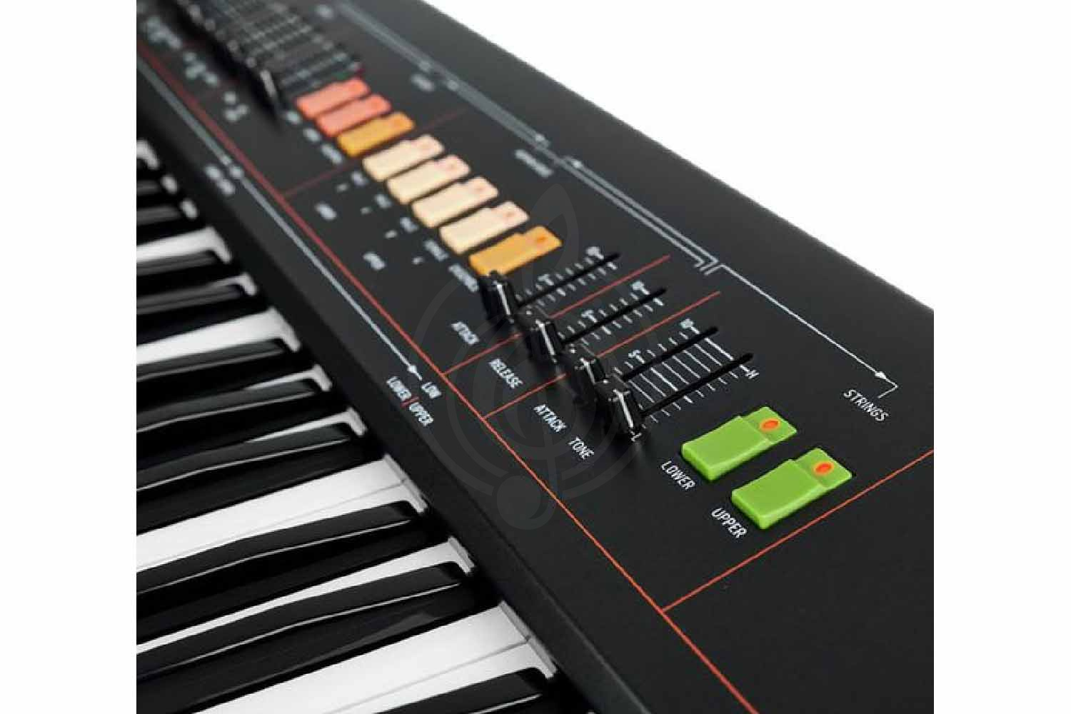 Аналоговый синтезатор BEHRINGER VOCODER VC340 - Синтезатор аналоговый - фото 4