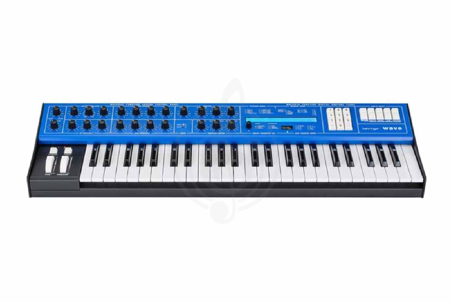 Гибридный синтезатор BEHRINGER WAVE - Синтезатор - фото 5