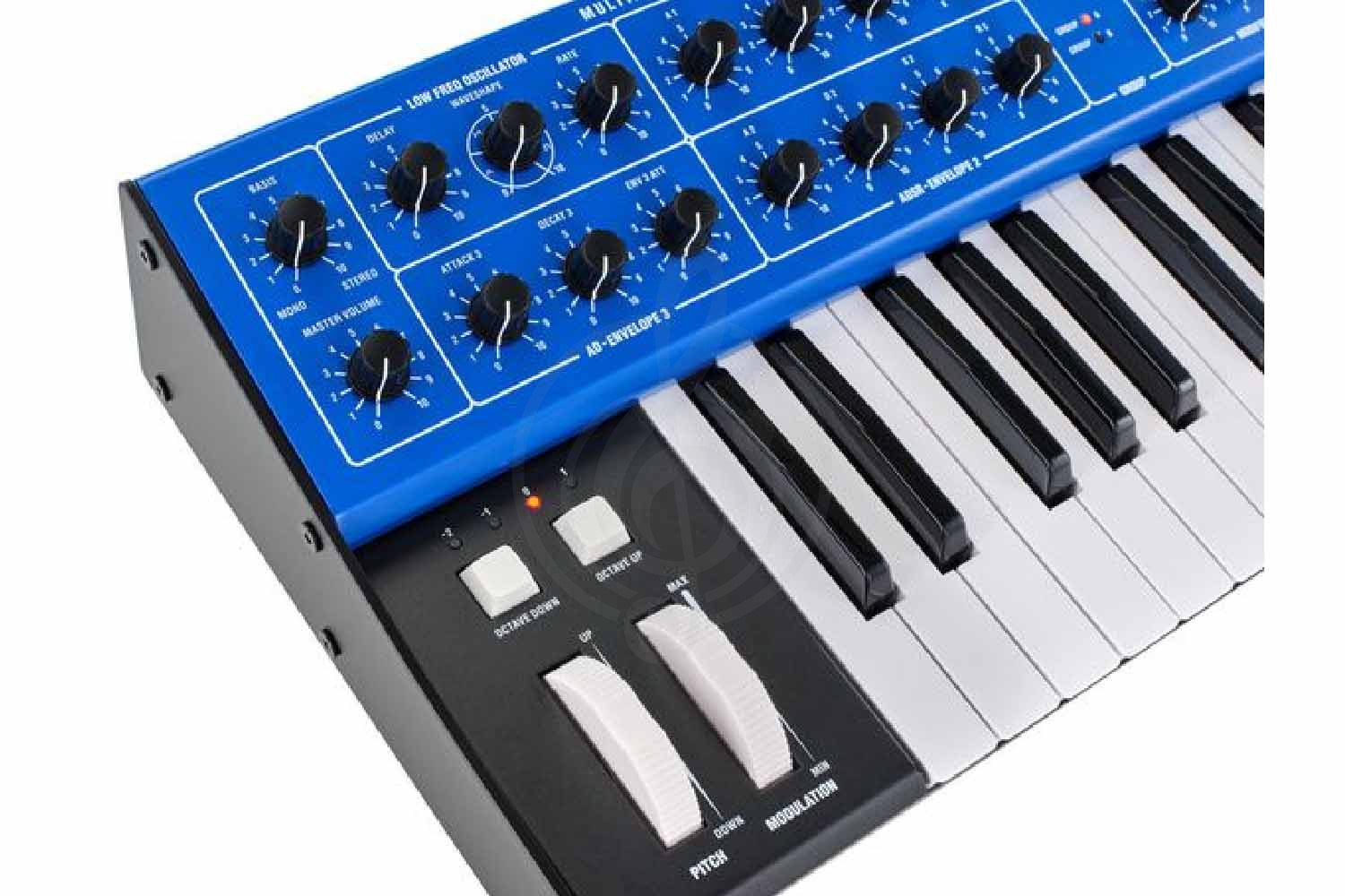 Гибридный синтезатор BEHRINGER WAVE - Синтезатор - фото 9