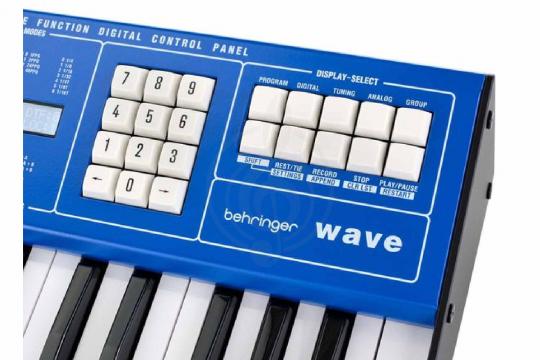 Гибридный синтезатор BEHRINGER WAVE - Синтезатор - фото 6