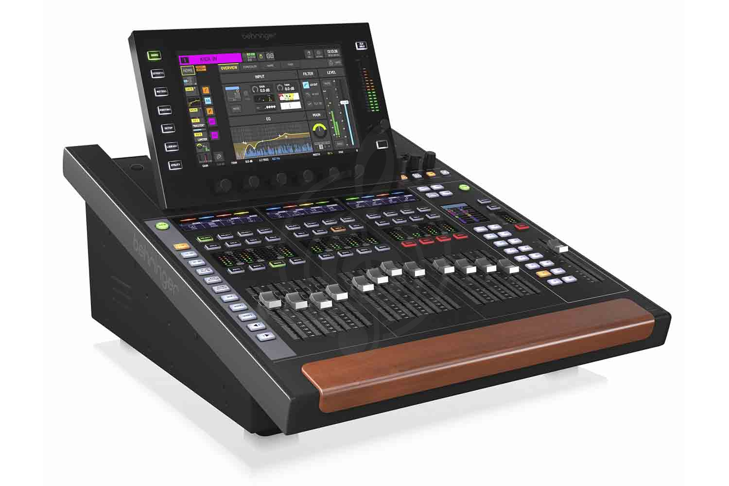 Цифровой микшер Behringer WING COMPACT - Цифровой микшерный пульт - фото 2