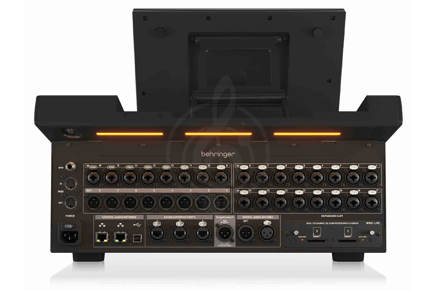 Цифровой микшер Behringer WING COMPACT - Цифровой микшерный пульт - фото 4