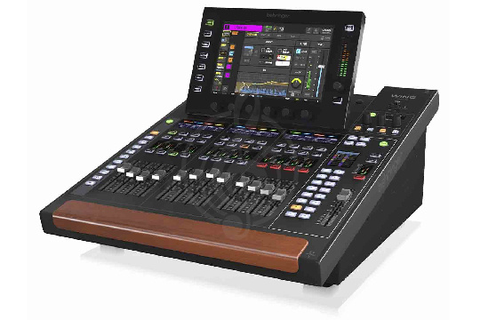 Цифровой микшер Behringer WING COMPACT - Цифровой микшерный пульт - фото 1