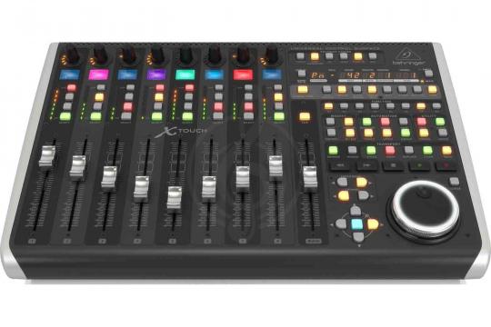 MIDI-контроллер BEHRINGER X-TOUCH - универсальный USB контроллер - фото 3
