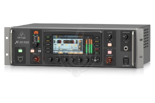 Изображение Цифровой микшер Behringer X32 RACK