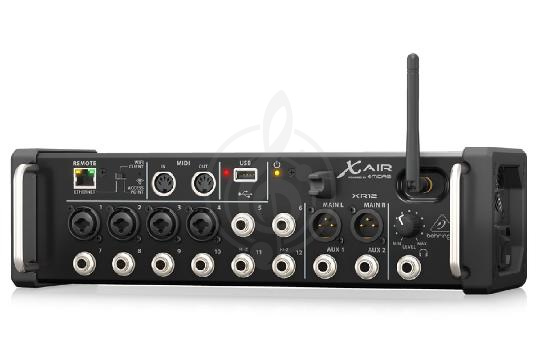 Изображение Цифровой микшер Behringer XR12