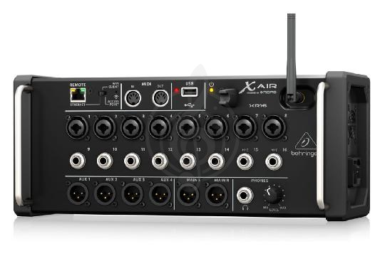 Изображение Цифровой микшер Behringer XR16