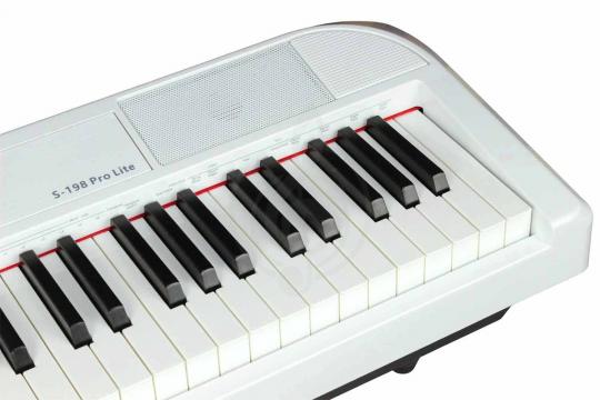 Цифровое пианино Beisite S-198 Pro Lite WH - Цифровое пианино - фото 2