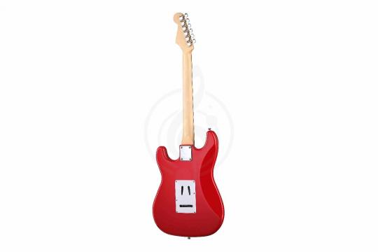 Электрогитара Stratocaster Belcat BST-KIT-RD - Комплект электрогитары - фото 3