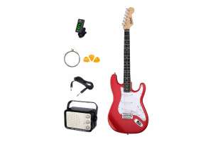 Изображение Belcat BST-KIT-RD - Комплект электрогитары