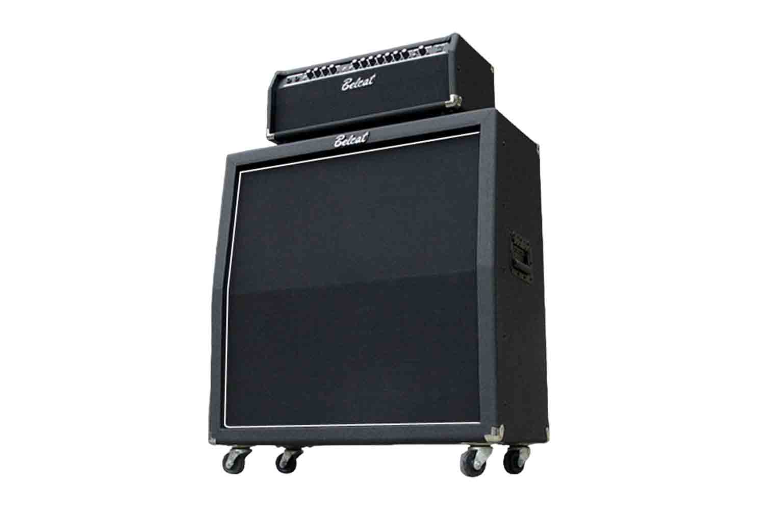 Гитарный кабинет Belcat PRO-412S - Дополнительный гитарный кабинет - фото 1