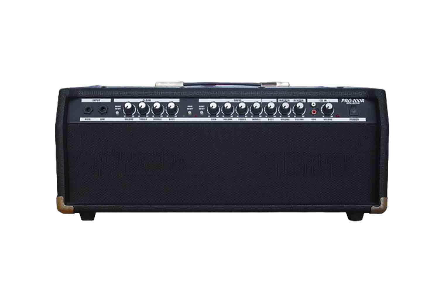 Комбоусилитель для электрогитары Belcat PRO100H - Гитарный усилитель - фото 1