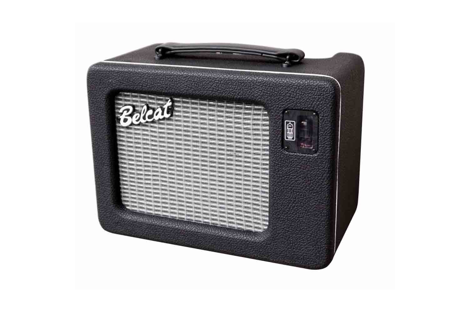 Комбоусилитель для электрогитары Belcat PTA-10-Black - Гитарный комбоусилитель - фото 1