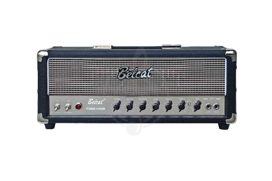 Комбоусилитель для электрогитары Belcat Tube-H50R - Гитарный усилитель - фото 1