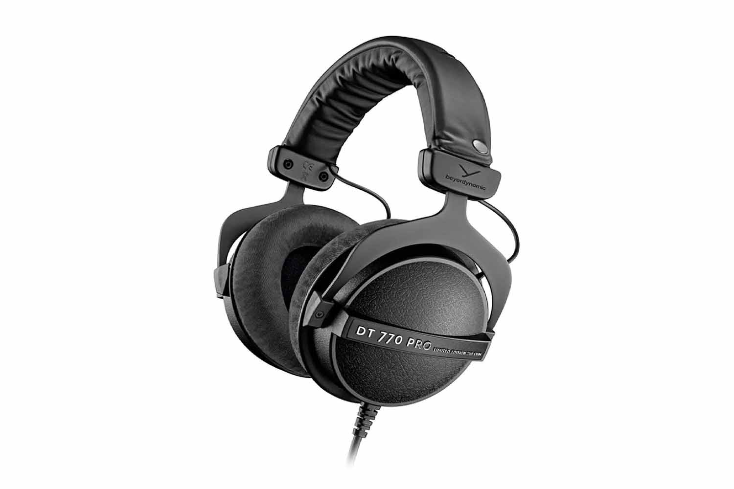 Студийные наушники Beyerdynamic DT 770 PRO 250 Ohm Black Limited Edition - Студийные наушники - фото 1