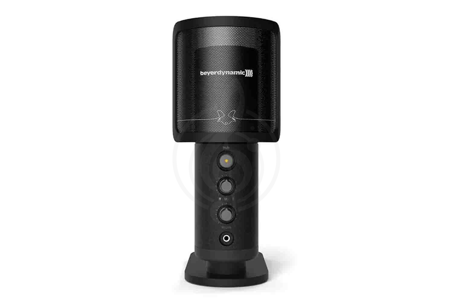 Микрофон для стрима Beyerdynamic FOX USB - Конденсаторный микрофон - фото 3