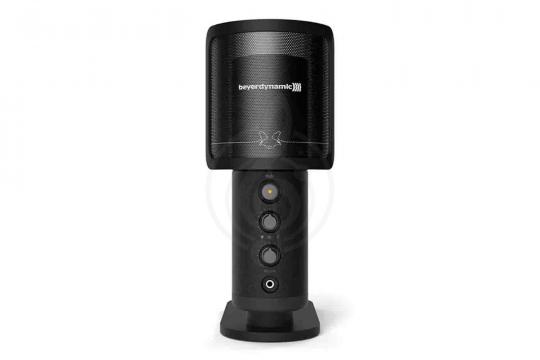 Микрофон для стрима Beyerdynamic FOX USB - Конденсаторный микрофон - фото 3