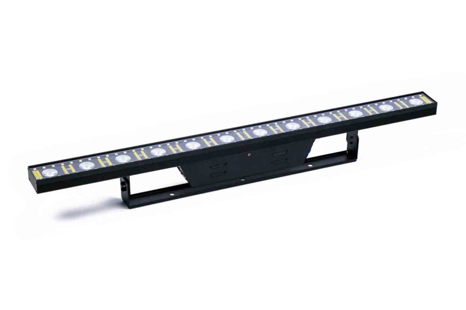 Заливной светильник (LED wash) Bi Ray BAR012-3 - Линейный светодиодный прожектор - фото 1