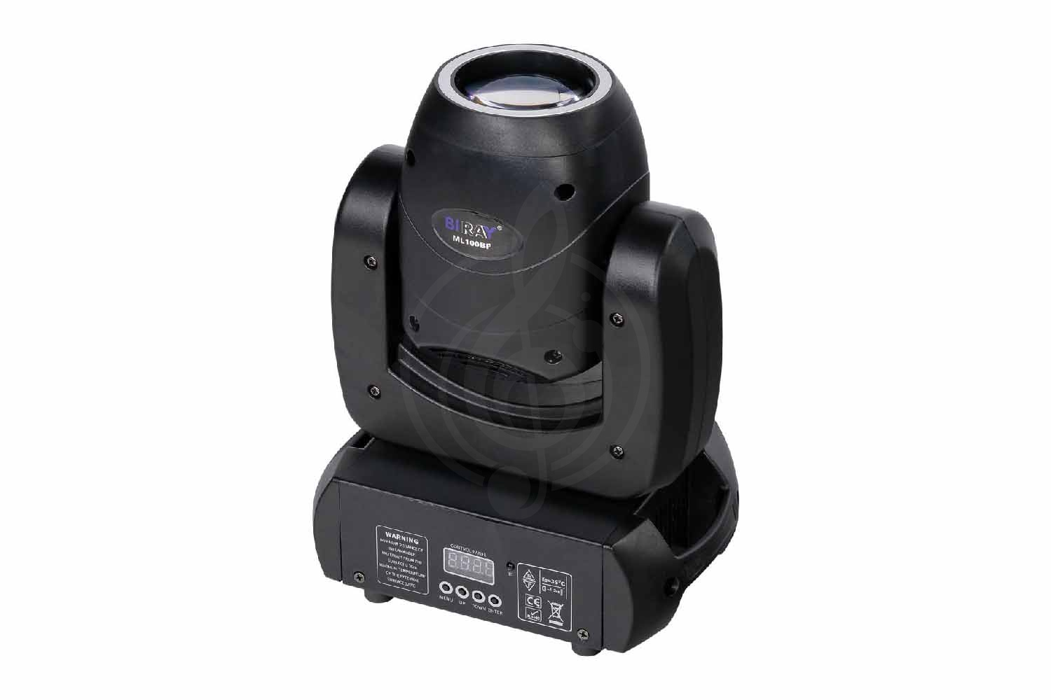 Вращающаяся голова Bi Ray ML100BP - Моторизированная световая голова - фото 3