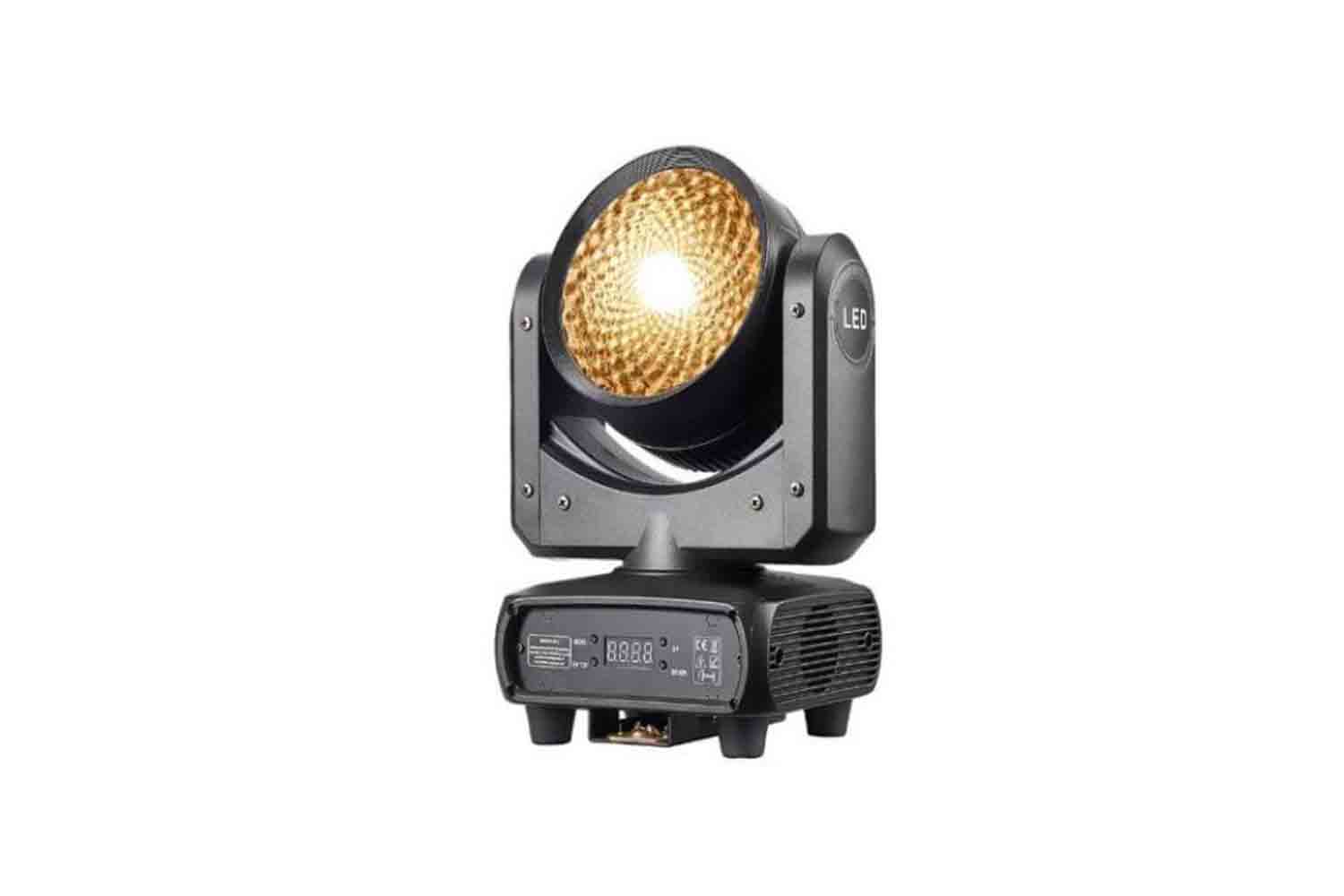 Вращающаяся голова Bi Ray ML120W - Моторизированная световая голова - фото 1