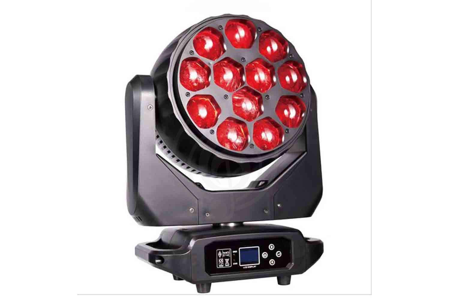 Вращающаяся голова Bi Ray ML1240W - Моторизированная световая голова - фото 2