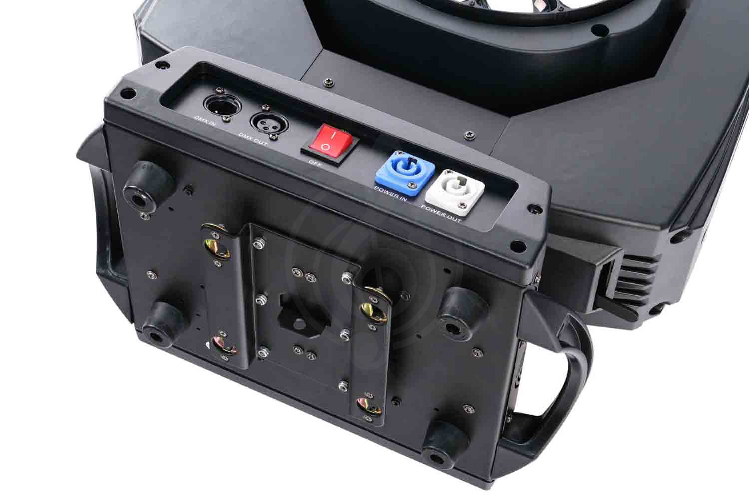 Вращающаяся голова Bi Ray ML1915W - Моторизированная световая голова - фото 3