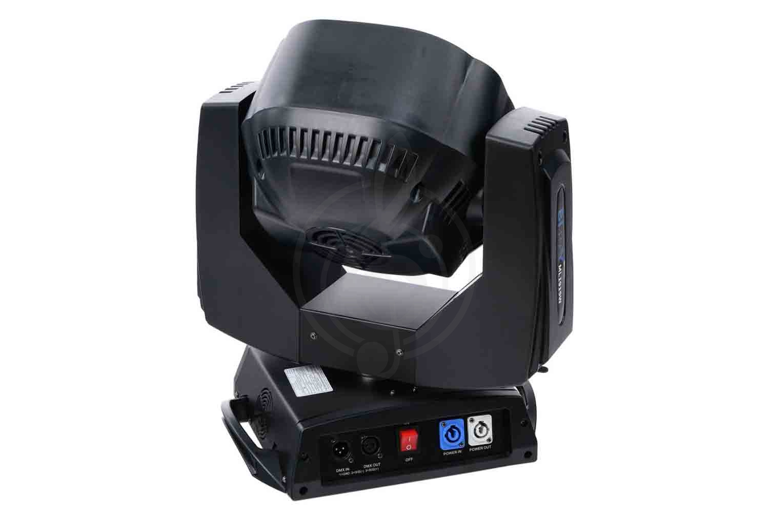 Вращающаяся голова Bi Ray ML1915W - Моторизированная световая голова - фото 6