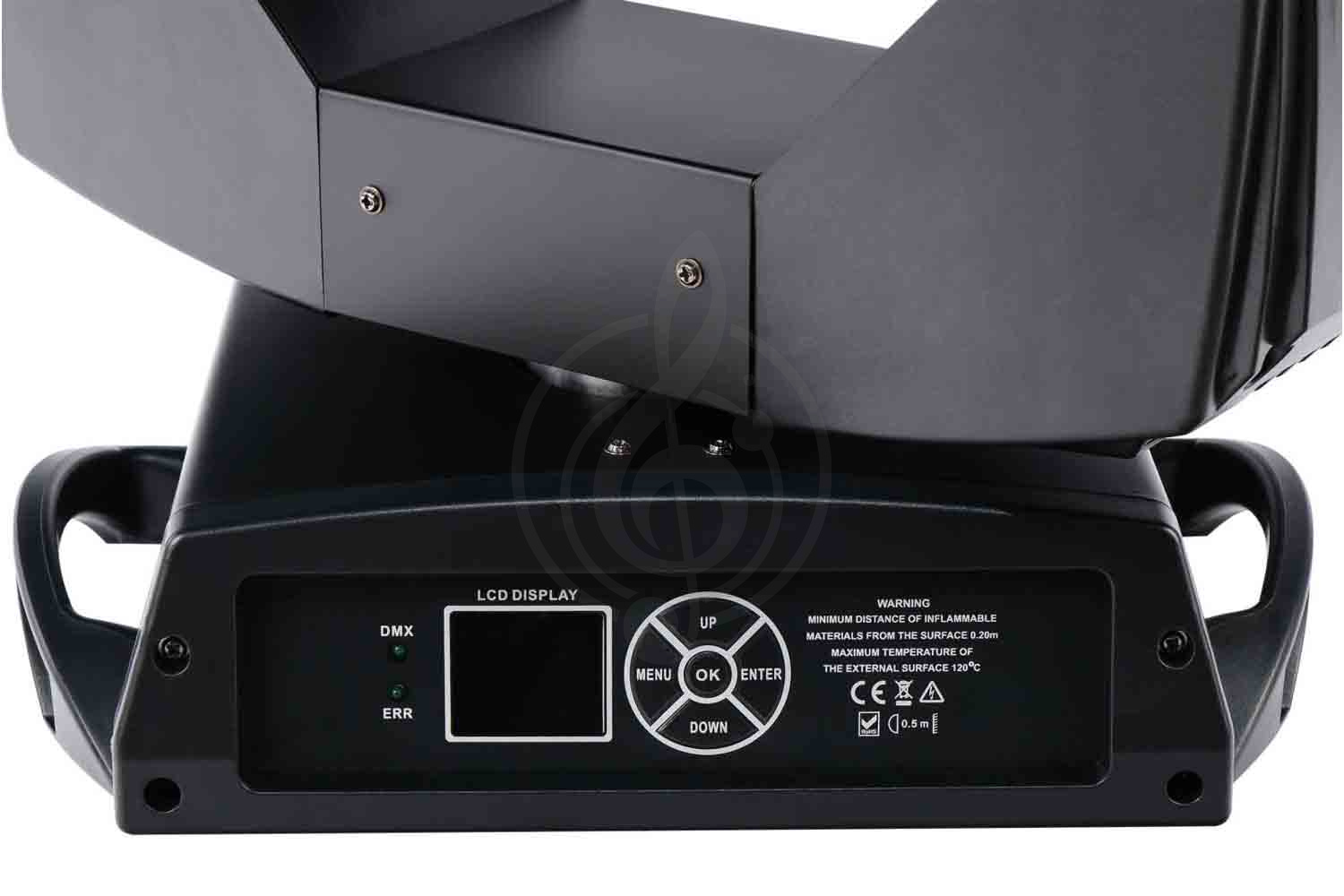 Вращающаяся голова Bi Ray ML1915W - Моторизированная световая голова - фото 7